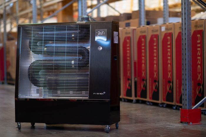 Airrex Diesel Heaters