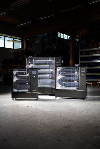 Airrex Diesel Heaters