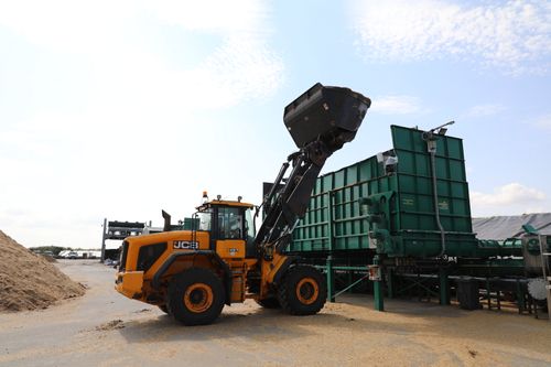 High Tip Bucket 5.5m3