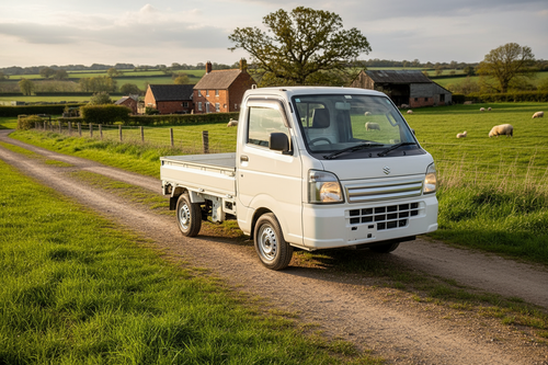 Suzuki Carry