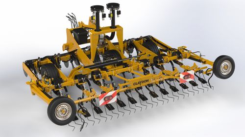 4m Evolution Toolbar