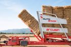 ARCUSIN AUTOSTACK FSX63-72 BALE CHASER