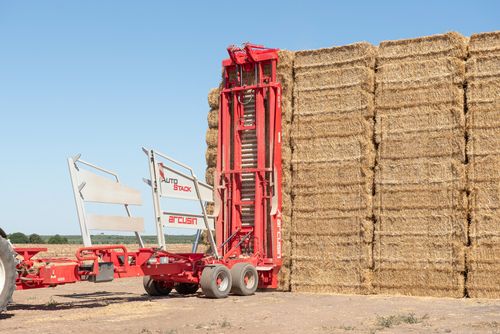 ARCUSIN AUTOSTACK FSX63-72 BALE CHASER