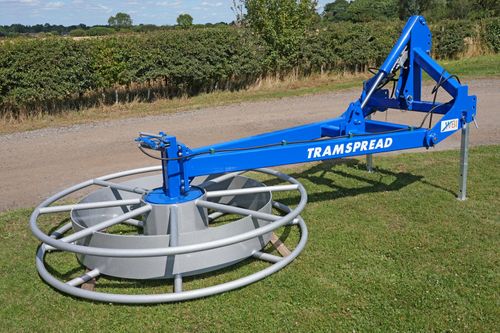 TRAMSPREAD WAGTAIL hose humper