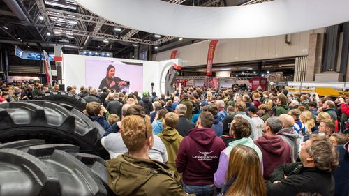 ‘Record breaking’ visitor numbers at LAMMA 2024