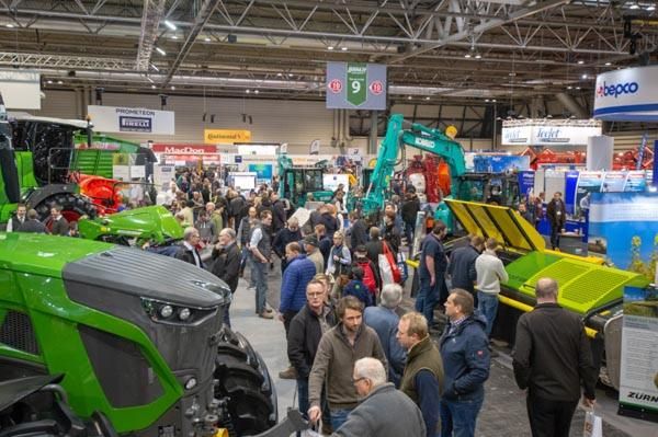 What not to miss at LAMMA 2022