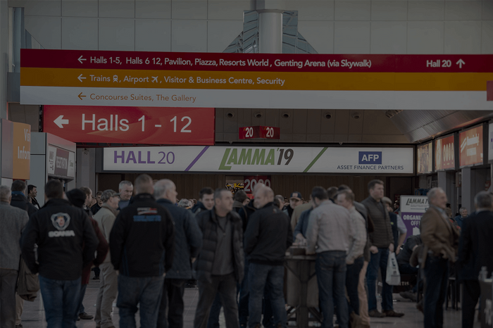 Packed new-look LAMMA show “a great success”