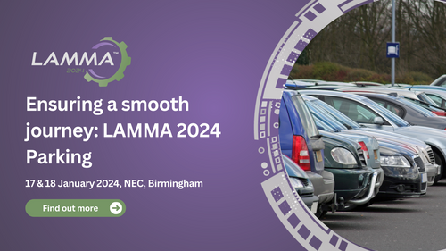 LAMMA 2024 Parking