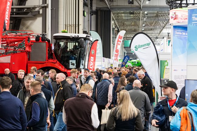 Agriconnect’s LAMMA shortlisted for Best Trade Show at EN Awards 2026