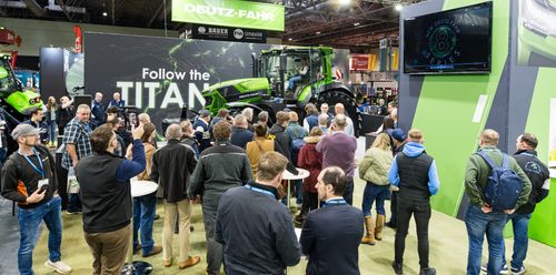 Agriconnect’s LAMMA is shortlisted for ‘Best UK tradeshow more than 8000 sqm’ at the AEO Excellence Awards 2026