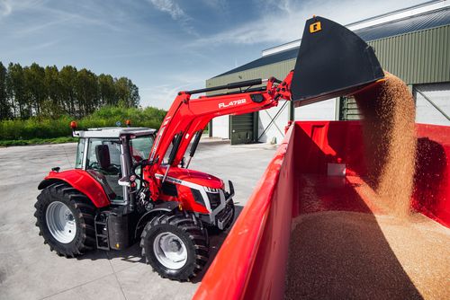 Massey Ferguson returns to LAMMA 2024