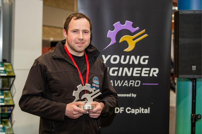 LAMMA continues to celebrate rising stars with Young Engineer Award