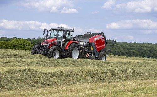UK Launch: Massey Ferguson 5S CVT Tractors to Debut at LAMMA 2026