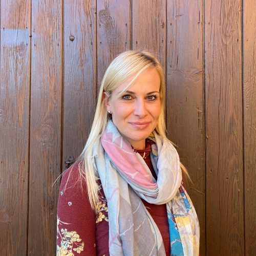 Georgina Lamb - The Farming Community Network