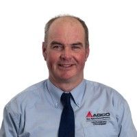 Charlie Rollason - AGCO