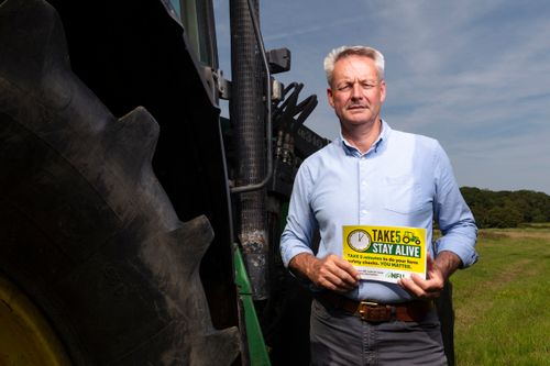 David Exwood - National Farmers Union