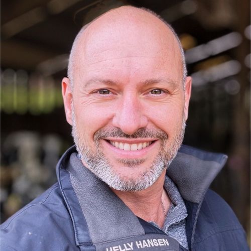 Gary Hague - Bioelectric