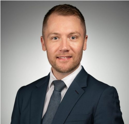 James MacLeod-Nairn - UK Export Finance