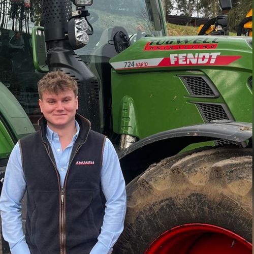 Josh Hutchinson - Tugwell Contracting