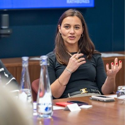 Kate Ryder - Good Energy