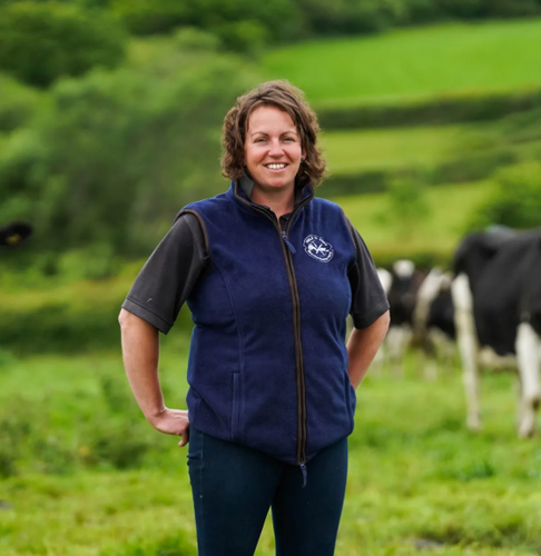 Katie Hoare - Trenance Farm