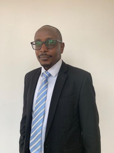 Louis Arinaiwe - UK Department for Business and Trade (DBT)