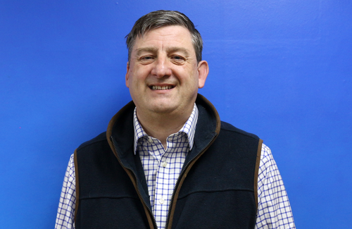 Marcus Potter - CEO, Lantra