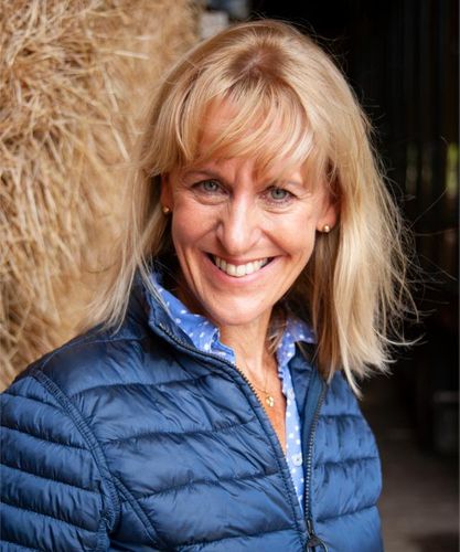 Minette Batters DL - NFU President