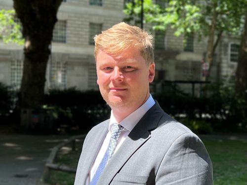 Owen Piper - Farmer and TIAH Board Member