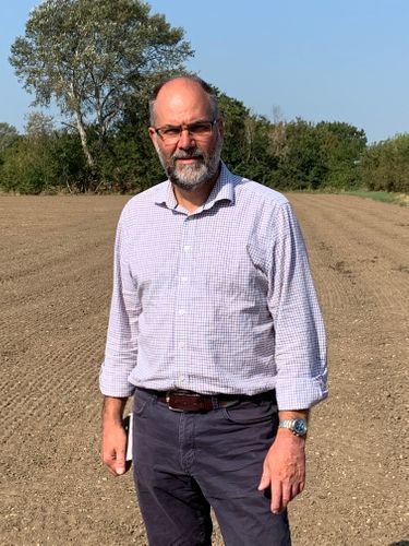 Paul Fogg - Frontier Agriculture