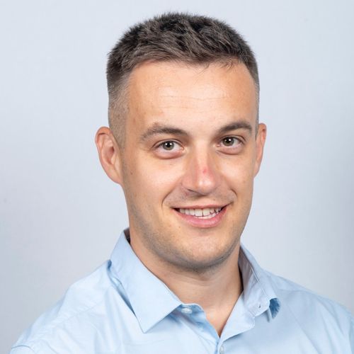 Philip McCartney - Cadent