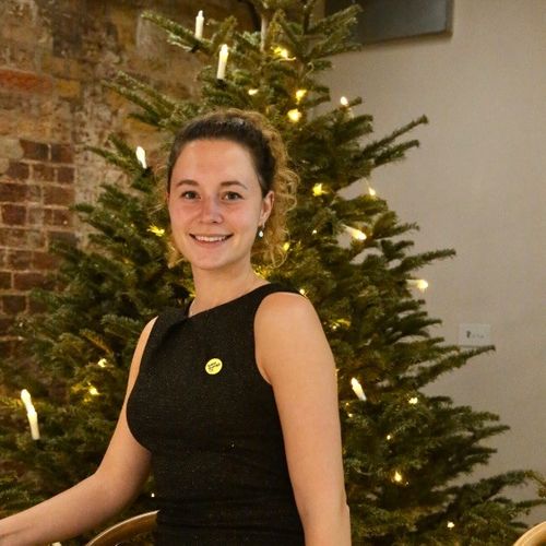 Rachel Hayes - Solar Energy UK