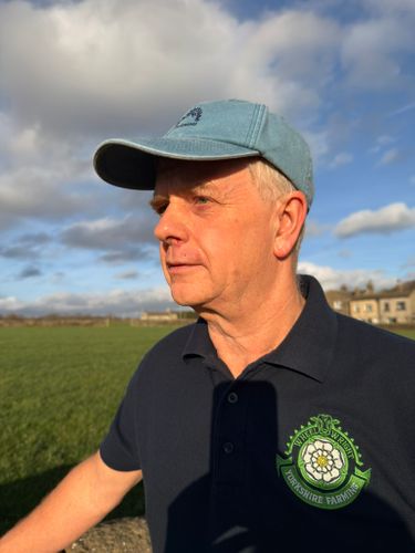 Richard Wheelwright - Scarr Hill Farm