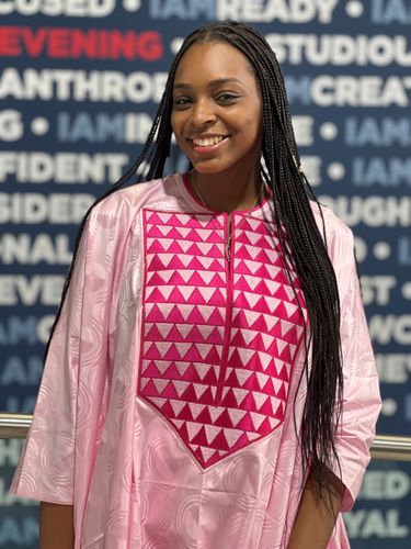Salymata Sarr - UK Department for Business and Trade (DBT)