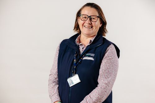 Sharon Kirby - Bishop Burton College