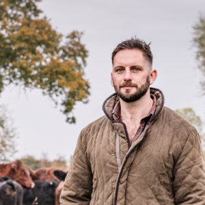 Silas Hedley-Lawrence - Grassfed Farmer