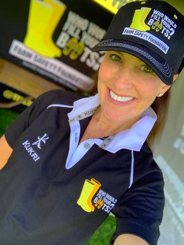 Stephanie Berkeley - Farm Safety Foundation