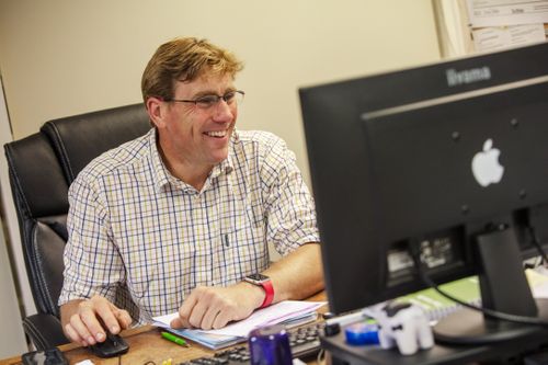 Toby Hogsbjerg - Wicken Estate