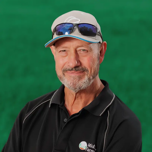 David Felce - Midloe Grange Farm