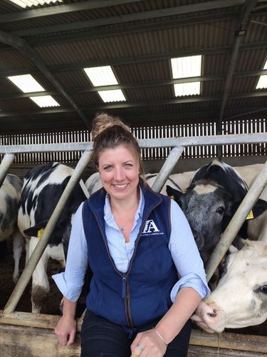 Holly Shearman - The Royal Agricultural Society of England (RASE)