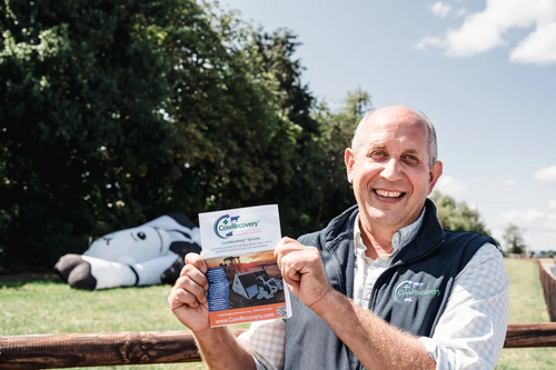 James Yeatman - Cow Recovery