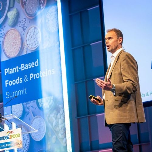 Vincent Brain - Bridge2Food