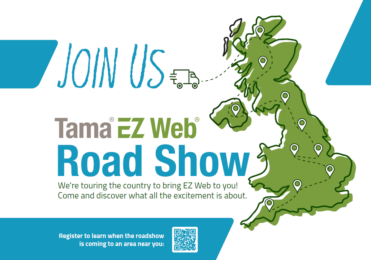 Sign Up to the EZ WEB Roadshow