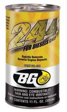 Free Fuel System Cleaner