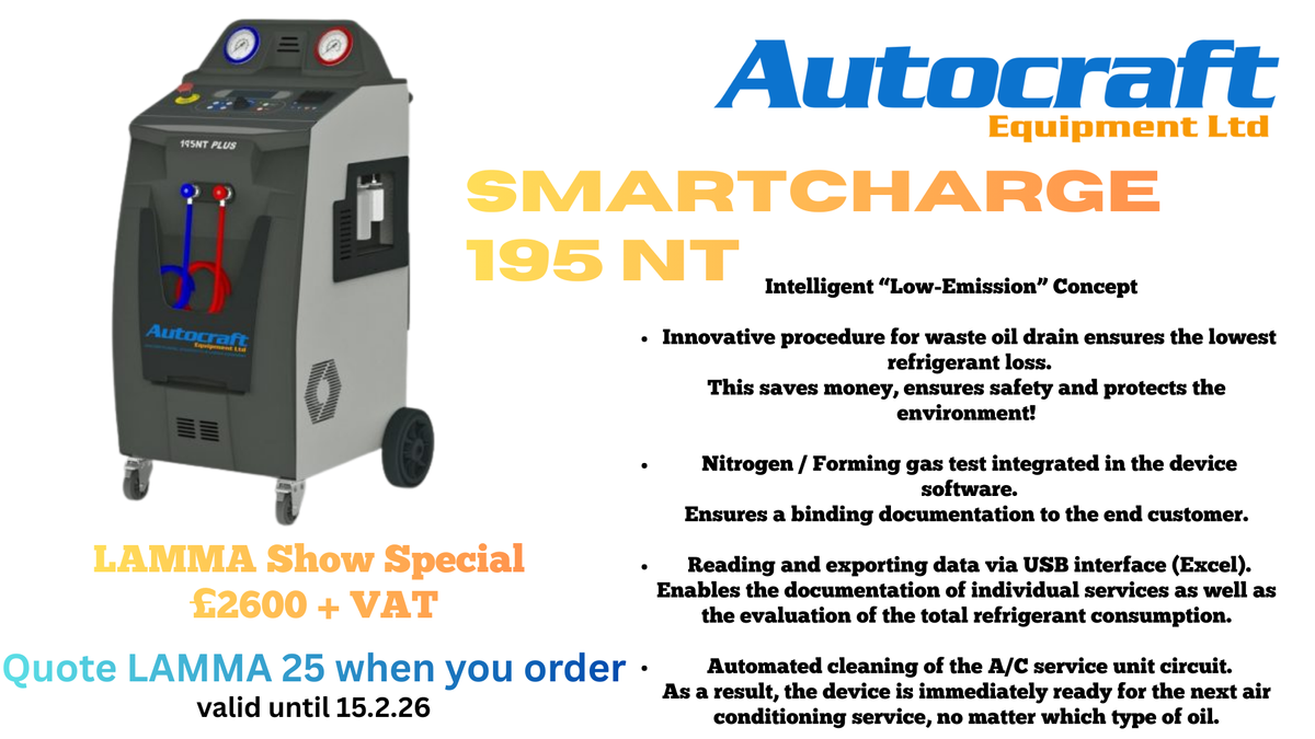 SMARTCHARGE 195 NT