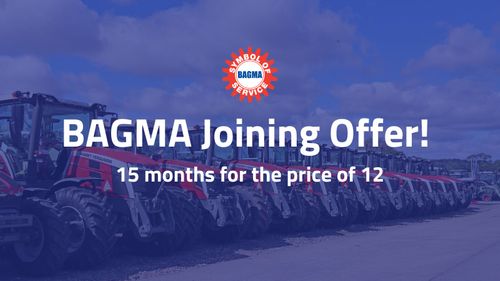 BAGMA Joining Offer!