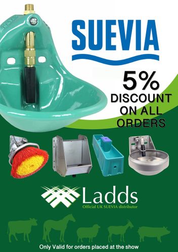 Discount on Ladds Suevia Products