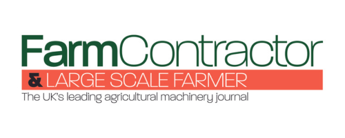 Farm Contractor Logo 