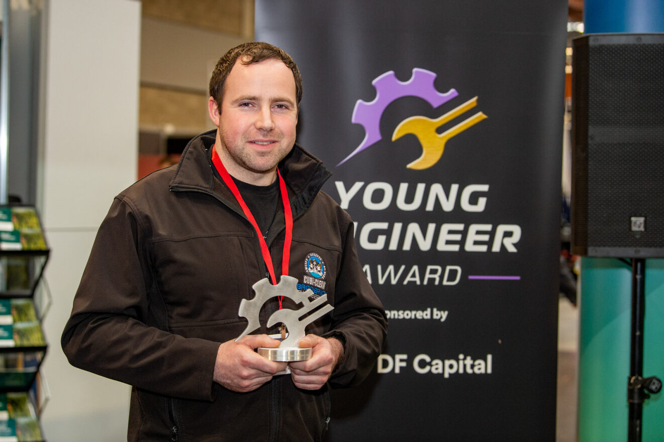 Young Engineer Award 2023