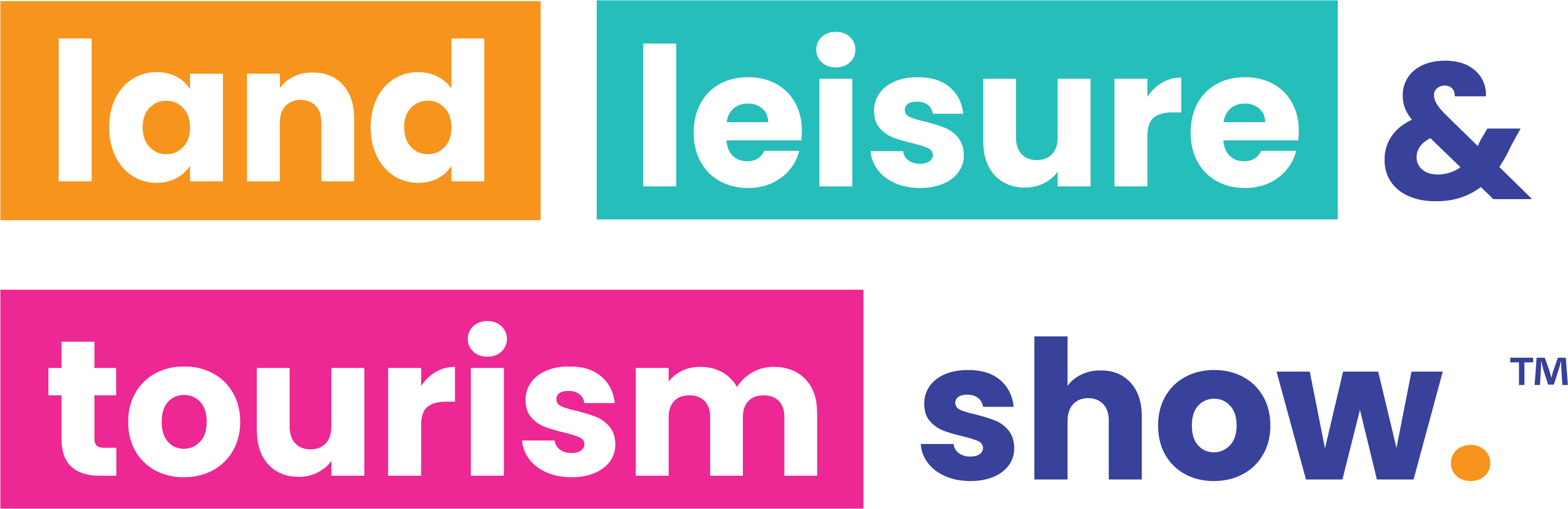 Land Leisure & Tourism Show logo